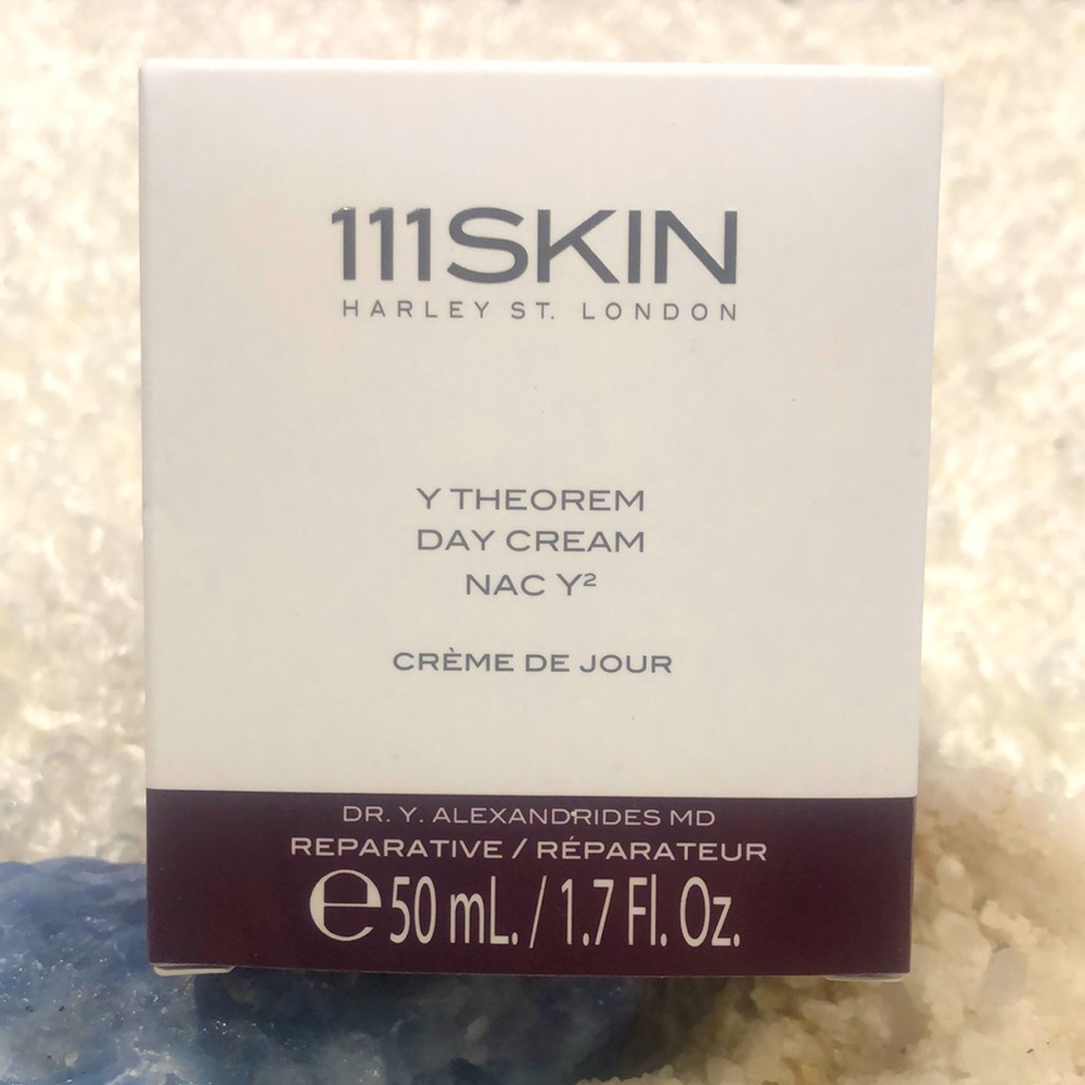 Y THEOREM DAY CREAM NAC Y2